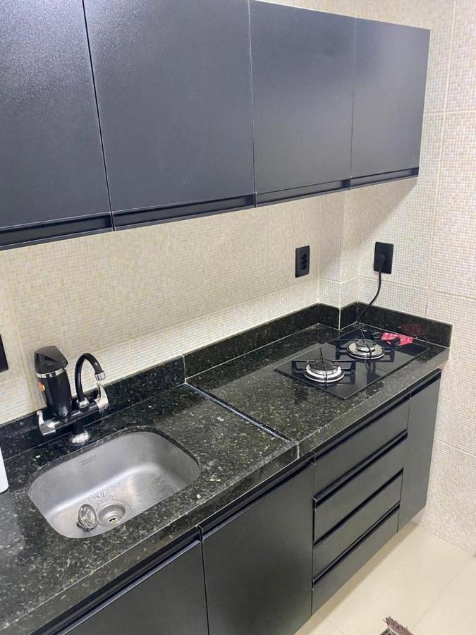 Apto Novo, Completo - 2 Quartos - Vista Mar - Localizacao Privilegiada - 80M Da Praia Apartman Natal Kültér fotó
