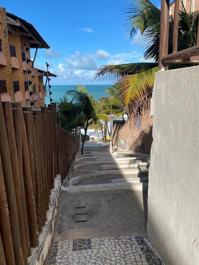 Apto Novo, Completo - 2 Quartos - Vista Mar - Localizacao Privilegiada - 80M Da Praia Apartman Natal Kültér fotó